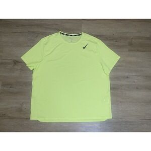 Nike AeroSwift Men's Sz 2XL Dri-FIT ADV Short-Sleeve Running Shirt HJ3377-736